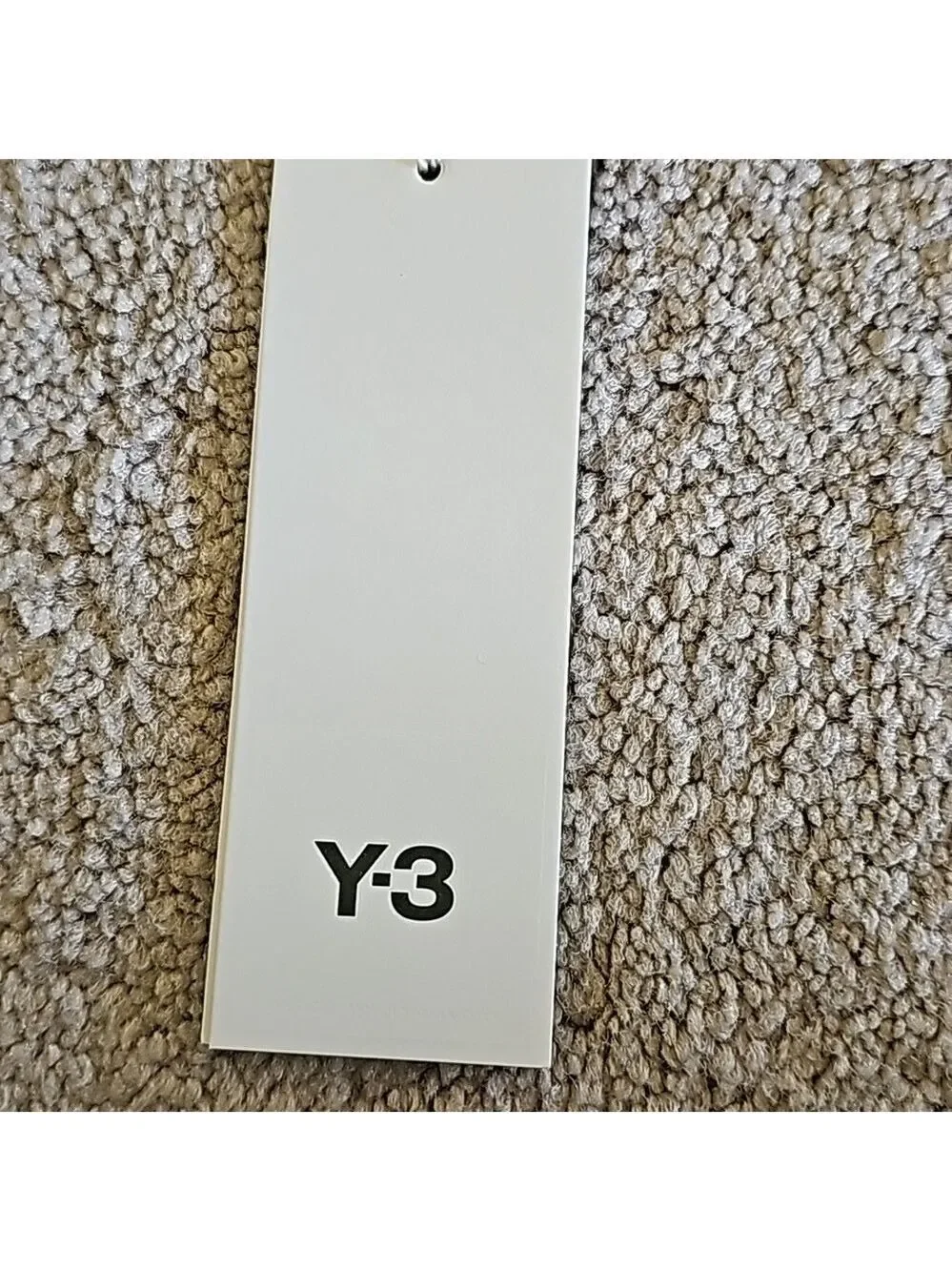 Y-3 Knit Scarves Unisex